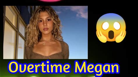 overtime megahn leaks|Overtime Megan (megan.eugenio) : r/IUsePurelyWhiteDELUXE